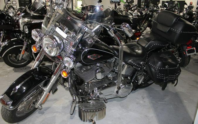 2015 Harley-Davidson FLSTC - Heritage Softail Classic Heritage Softail Classic