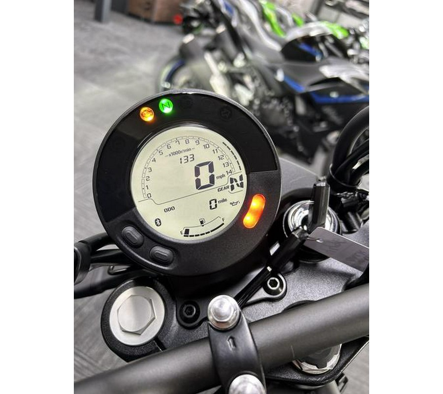 2025 Kawasaki Eliminator®