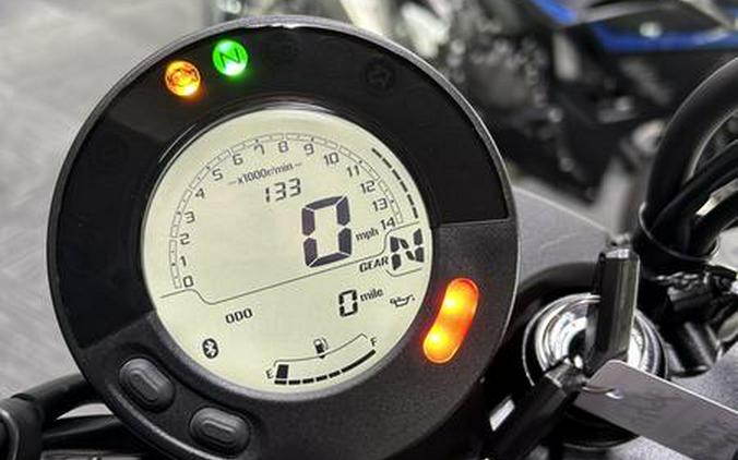 2025 Kawasaki Eliminator®