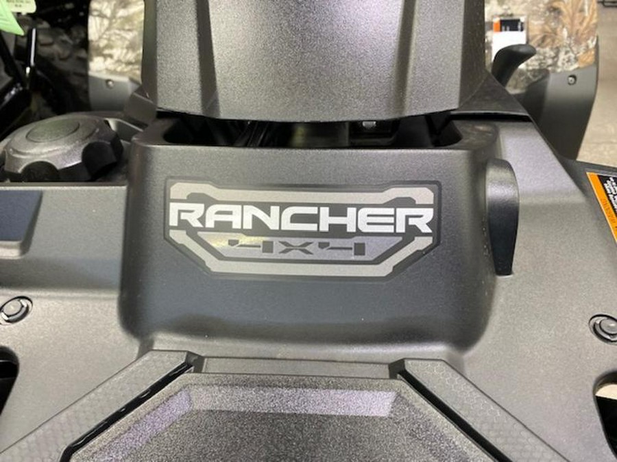 2026 Honda® FourTrax Rancher 4x4