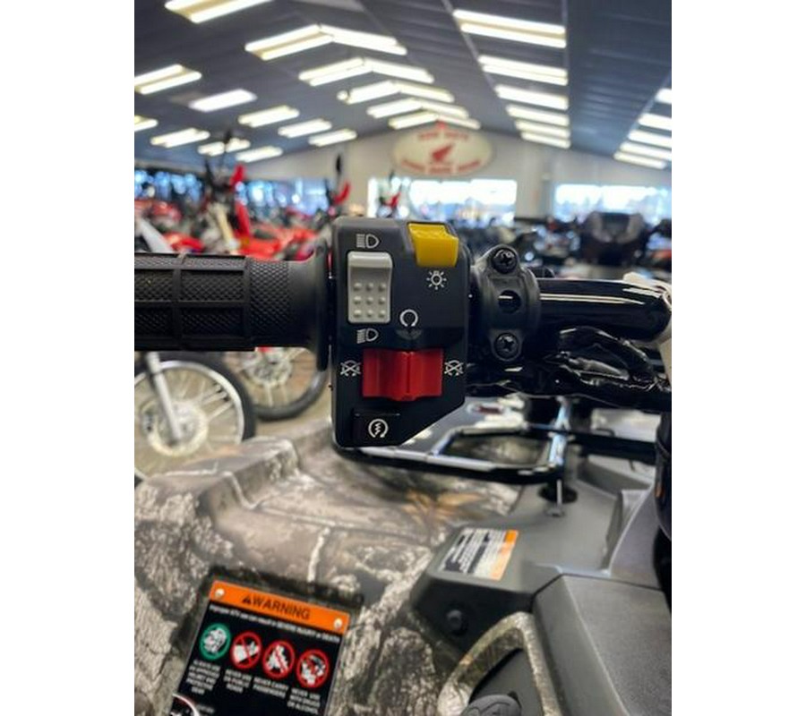 2026 Honda® FourTrax Rancher 4x4