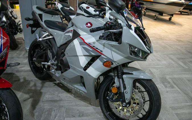 2026 Honda CBR600RR