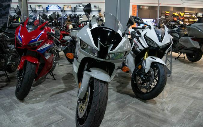 2026 Honda CBR600RR