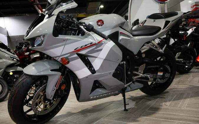 2026 Honda CBR600RR