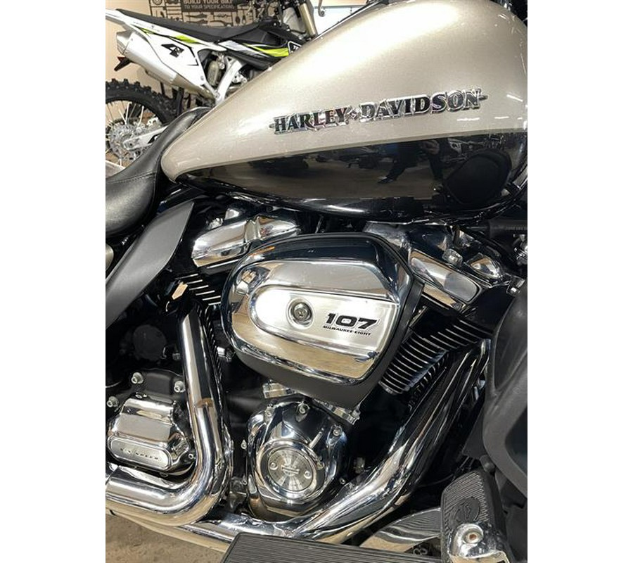 2018 Harley-Davidson Ultra Limited Low