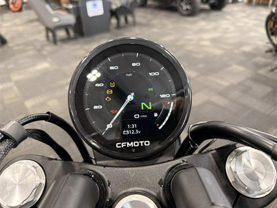 2026 CFMOTO 450CL-C