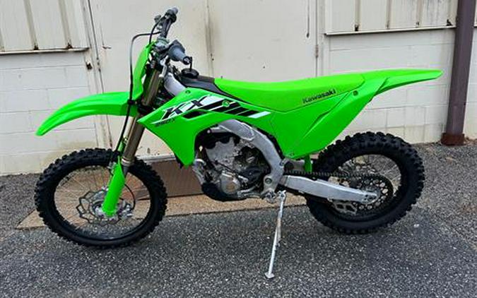2025 Kawasaki KX 250X