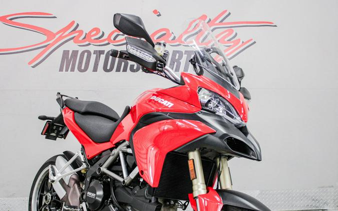 2010 Ducati Multistrada 1200 S