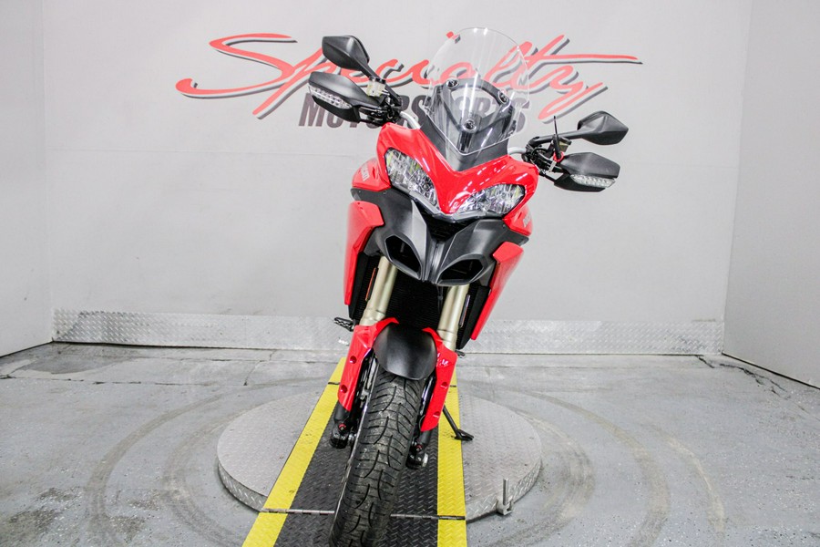 2010 Ducati Multistrada 1200 S