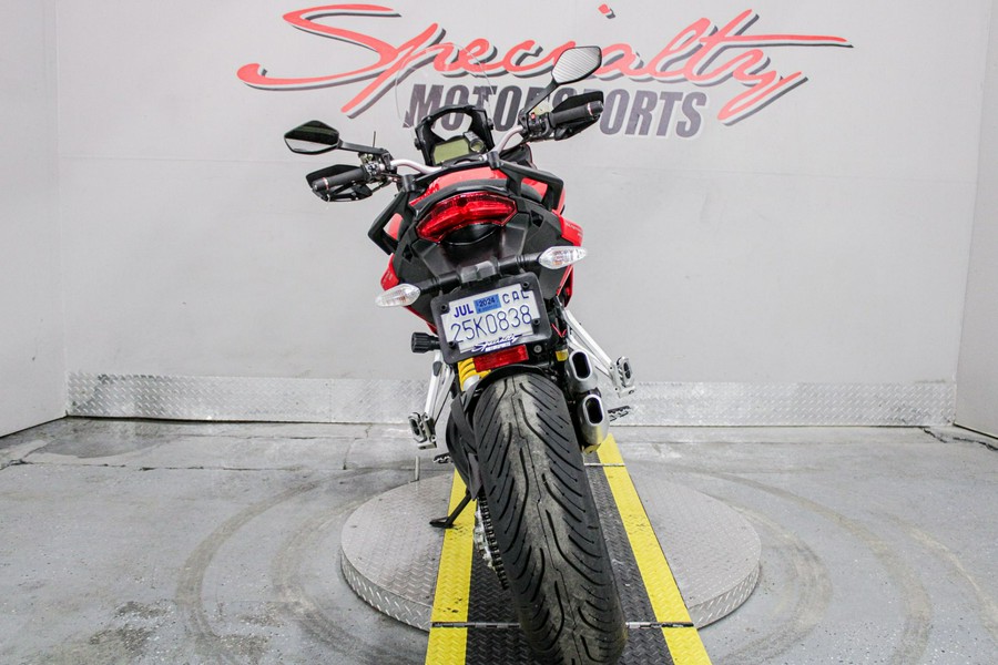 2010 Ducati Multistrada 1200 S