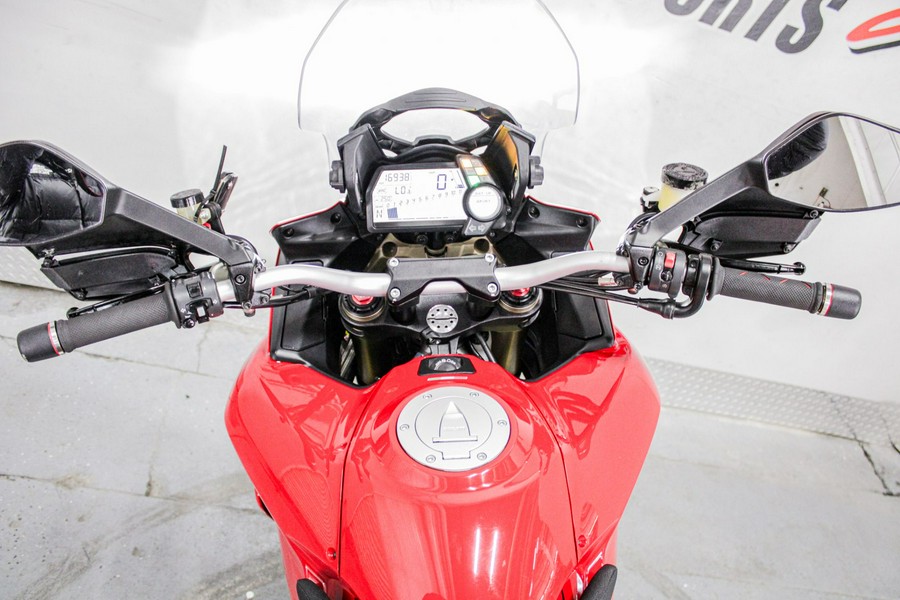 2010 Ducati Multistrada 1200 S