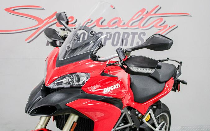2010 Ducati Multistrada 1200 S