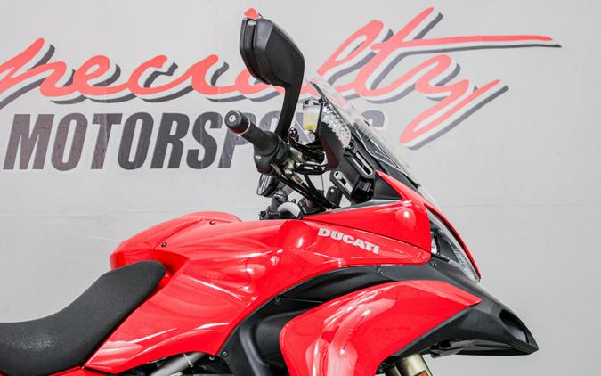 2010 Ducati Multistrada 1200 S