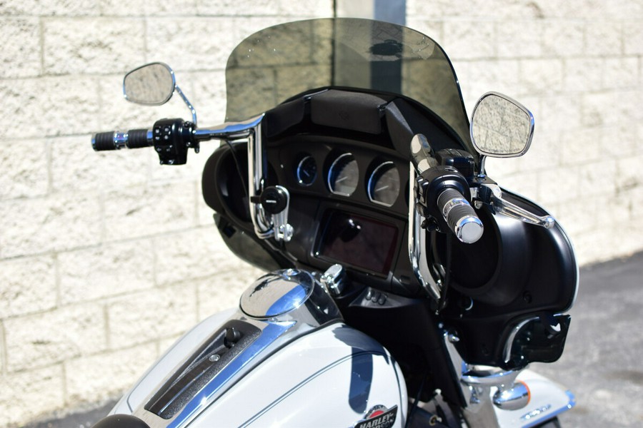 2024 Harley-Davidson Tri Glide Ultra Billiard Gray