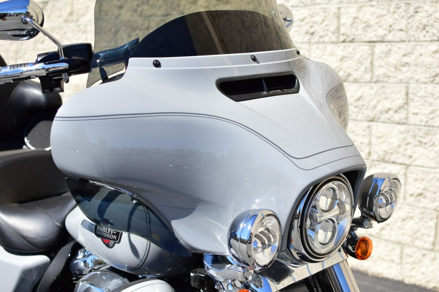2024 Harley-Davidson Tri Glide Ultra Billiard Gray