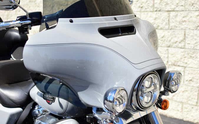 2024 Harley-Davidson Tri Glide Ultra Billiard Gray