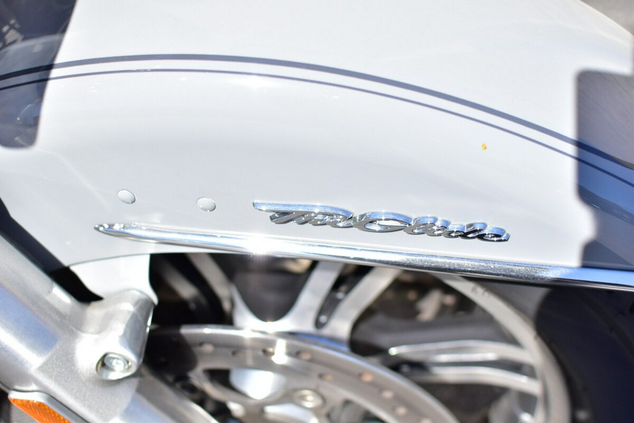 2024 Harley-Davidson Tri Glide Ultra Billiard Gray