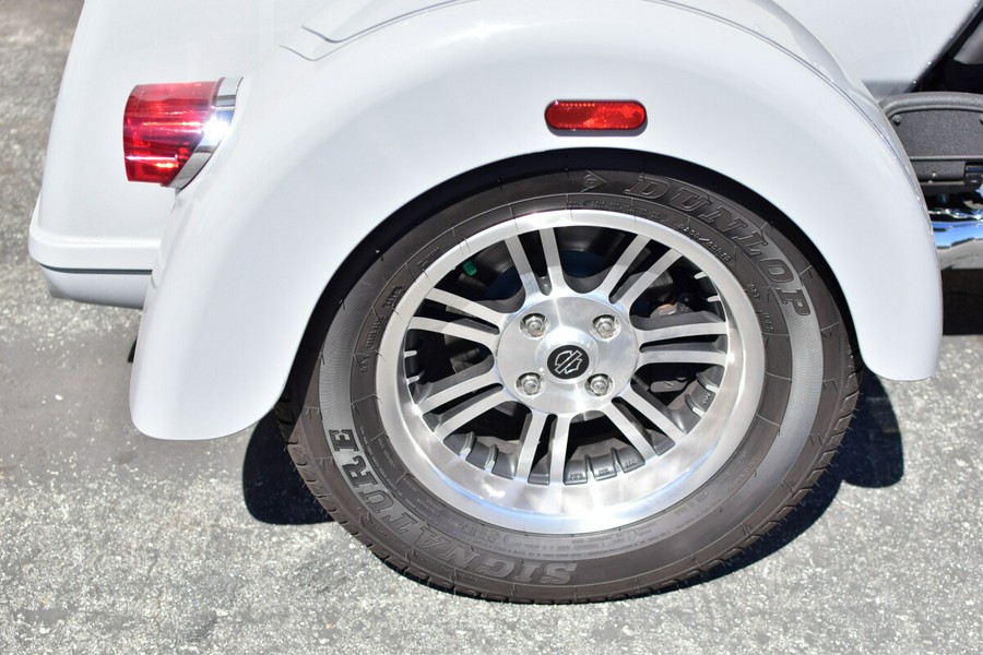 2024 Harley-Davidson Tri Glide Ultra Billiard Gray