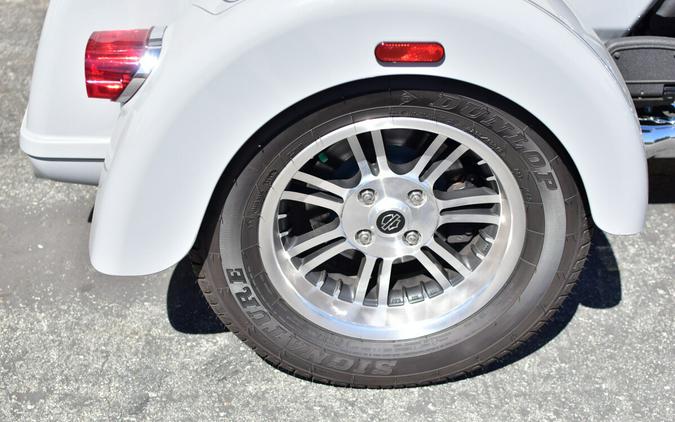 2024 Harley-Davidson Tri Glide Ultra Billiard Gray