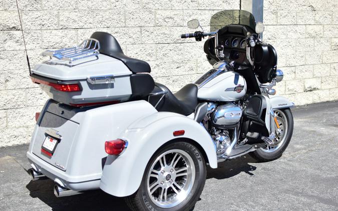 2024 Harley-Davidson Tri Glide Ultra Billiard Gray