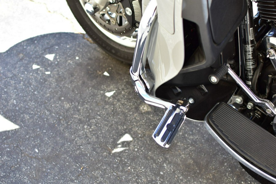 2024 Harley-Davidson Tri Glide Ultra Billiard Gray