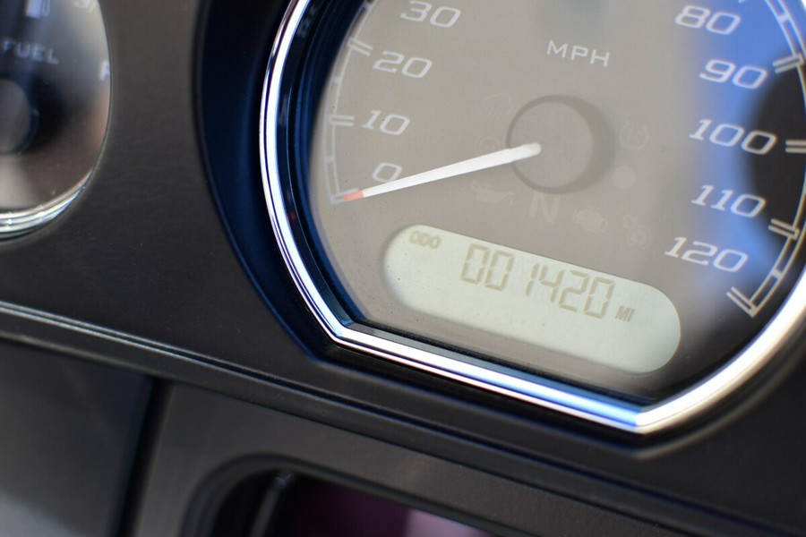 2024 Harley-Davidson Tri Glide Ultra Billiard Gray