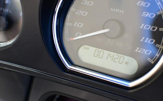 2024 Harley-Davidson Tri Glide Ultra Billiard Gray