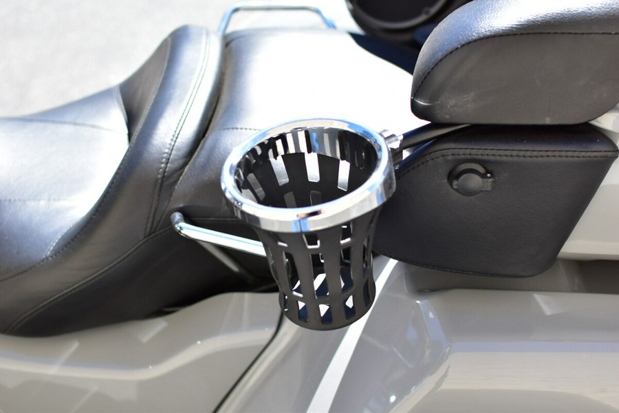 2024 Harley-Davidson Tri Glide Ultra Billiard Gray