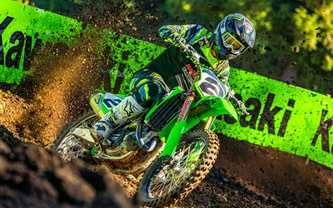 2026 Kawasaki KX™450SR