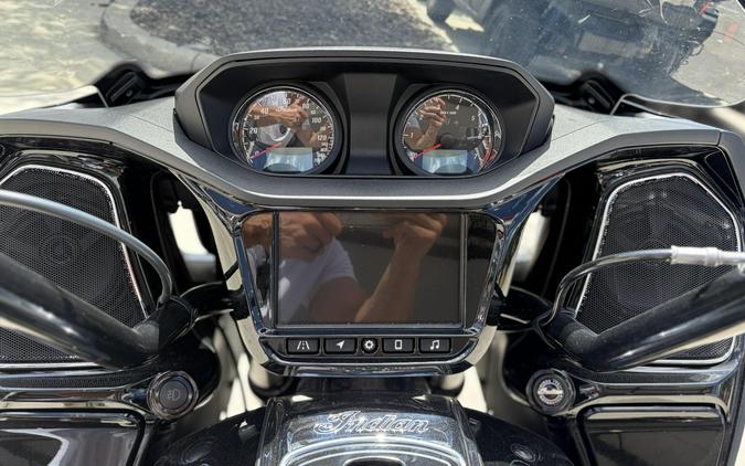 2023 Indian Motorcycle PURSUIT LIMITED PREM BLACK METALLIC 49ST