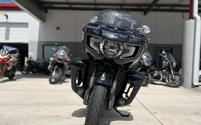 2023 Indian Motorcycle PURSUIT LIMITED PREM BLACK METALLIC 49ST