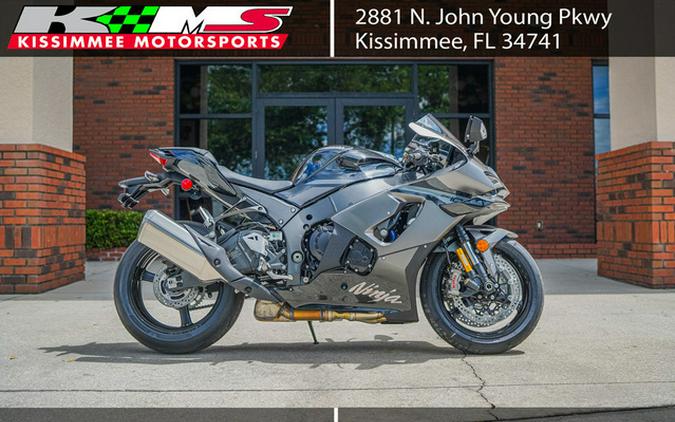 2026 Kawasaki Ninja ZX-10R ABS