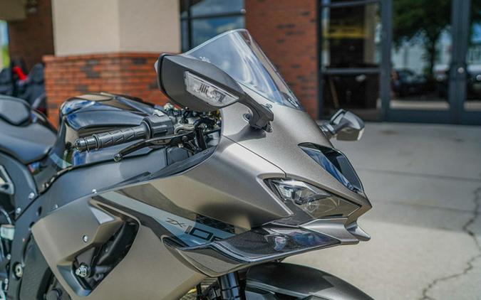 2026 Kawasaki Ninja ZX-10R ABS