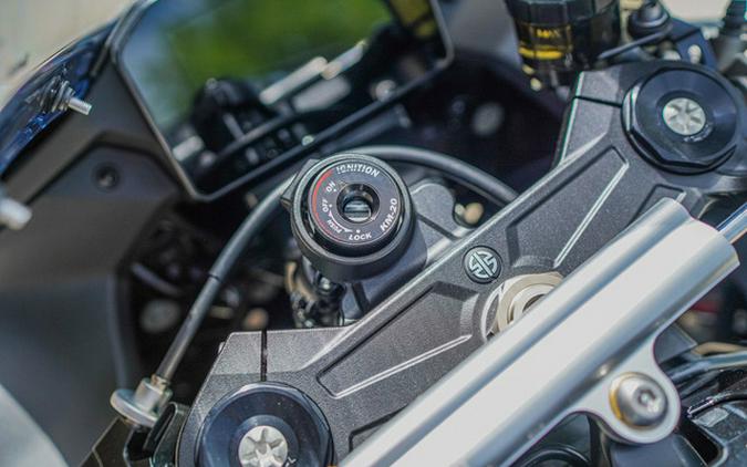 2026 Kawasaki Ninja ZX-10R ABS