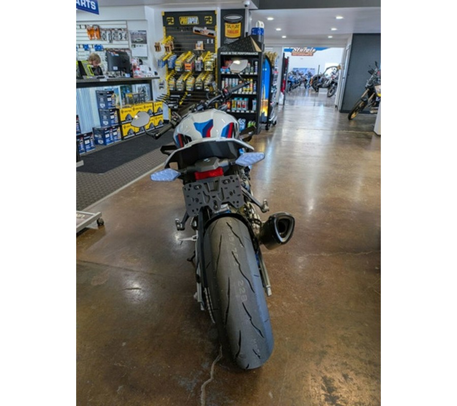 2026 BMW M 1000 R Light White/M Motorsport 1000 R