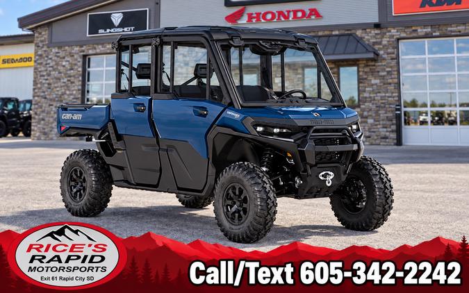 2026 Can-Am Defender MAX XT CAB HD11