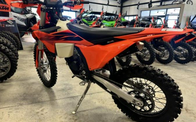 2027 KTM 125 XC