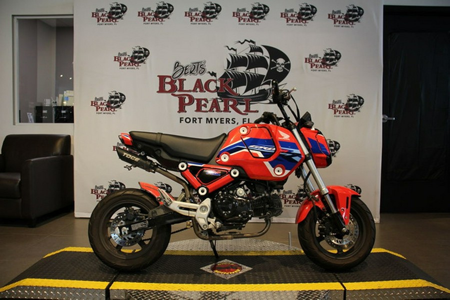2023 Honda GROM125P