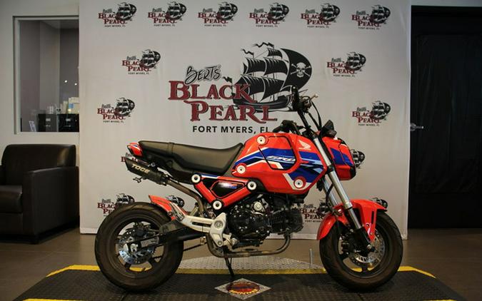 2023 Honda GROM125P