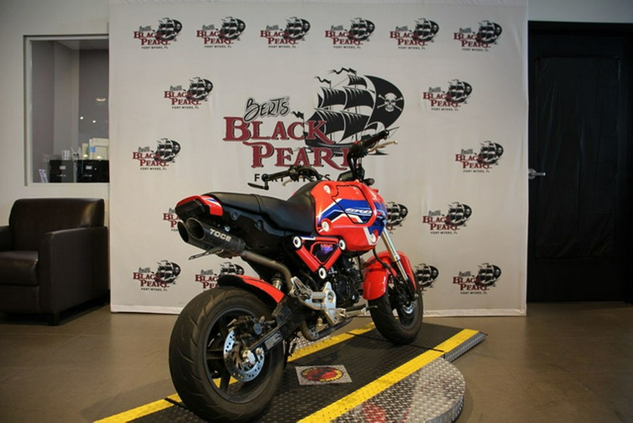2023 Honda GROM125P