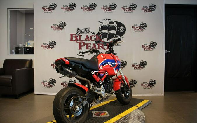 2023 Honda GROM125P