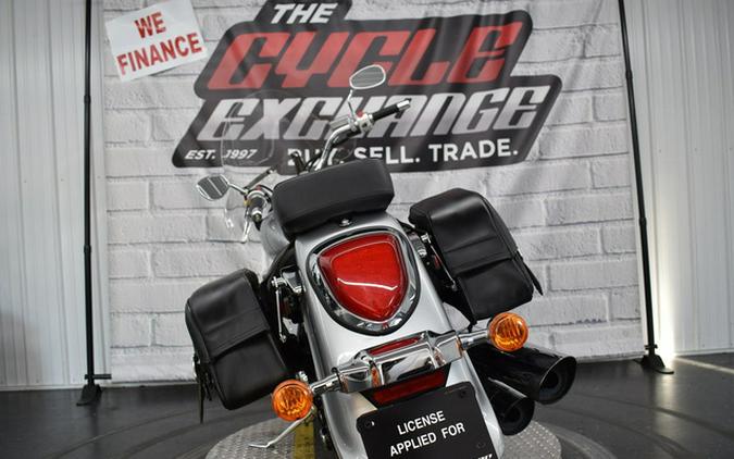 2019 Suzuki Boulevard C50
