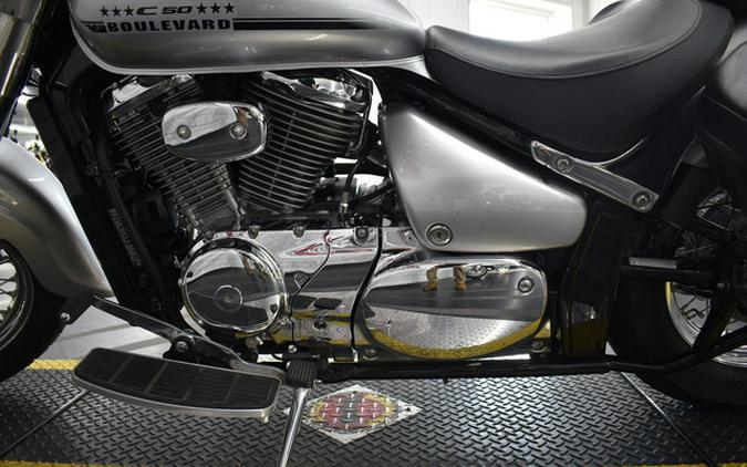 2019 Suzuki Boulevard C50