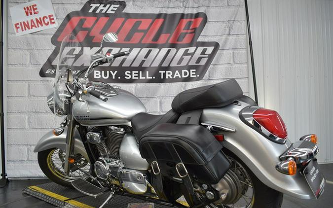 2019 Suzuki Boulevard C50