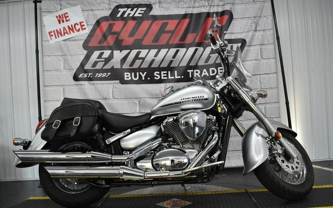 2019 Suzuki Boulevard C50