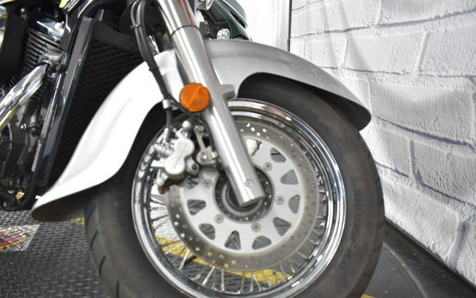 2019 Suzuki Boulevard C50