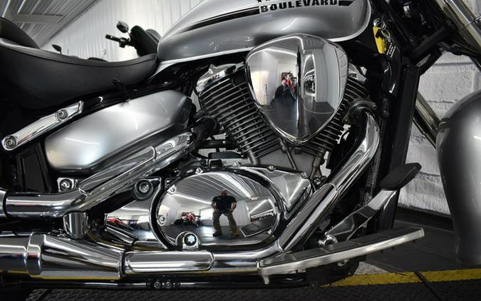 2019 Suzuki Boulevard C50