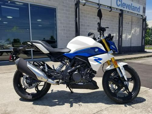 2021 BMW G 310 R Review [Urban Motorcycle Test in Los Angeles]