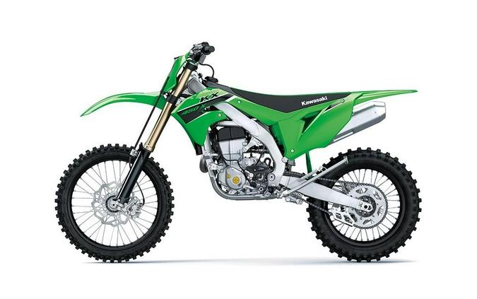 2022 Kawasaki KX450X Review [From the Mountains to the Desert]