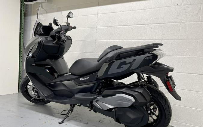 2023 BMW C 400 GT Triple Black